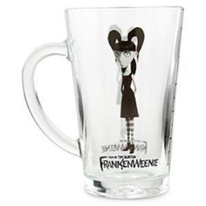 Elsa Van Helsing - Frankenweenie - Disney Store Mug